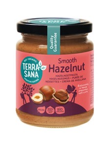 Bild von Haselnussmus, 250  g, TerraSana