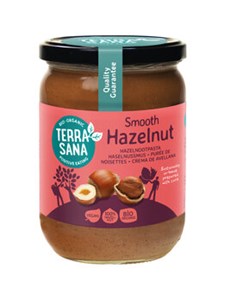 Bild von Haselnussmus, 500  g, TerraSana