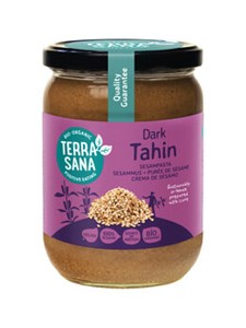 Bild von Tahin dark - Sesammus, 500  g, TerraSana