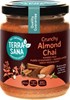 Bild von Mandelmus Crunchy - Chai, 250  g, TerraSana