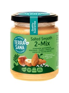 Bild von 2-Mix Mischmus mit Steinsalz, 250  g, TerraSana