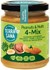 Bild von 4-Mix Mischmus mit Erdnüssen, 250  g, TerraSana
