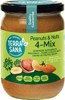Bild von 4-Mix Mischmus mit Erdnüssen, 500  g, TerraSana