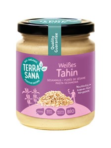 Bild von Tahin weiss - Sesammus, 250  g, TerraSana