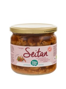 Bild von Seitan in Tamarisauce, 350  g, TerraSana