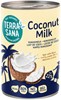 Bild von Kokosmilch 80%, 400  ml, TerraSana