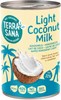 Bild von Kokosmilch fettreduziert, 400  ml, TerraSana