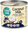 Bild von Kokosmilch 80%, 200  ml, TerraSana