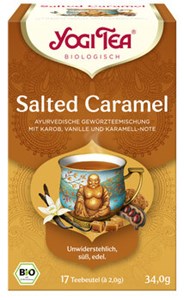 Bild von Salted Caramel YogiTea, 17 FB, Yogi Tea, Choice