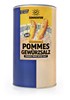 Bild von Pommes-Gewürzsalz bio, Gastrodose, 800 g, Sonnentor