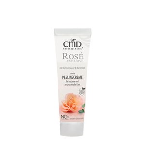 Bild von Rosé Exclusive Peeling, 50 ml, CMD-Naturkosmetik