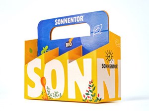 Bild von Sixpack Gewürzträger, 1 Stk, Sonnentor