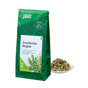 Bild von Griechischer Bergtee, bio, 40 g, Salus