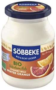 Bild von Winter-Orange Saisonj. Winter 2025, 500 g, Söbbeke