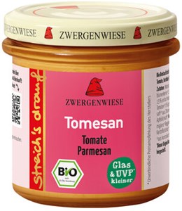 Bild von Streich´s drauf Tomesan, 135 g, Zwergenwiese