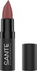 Bild von Matte Lipstick 04 Sheer Rosewood, 4,55 g, SANTE NATURKOSMETIK
