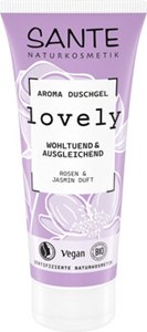 Bild von Aroma Duschgel Harmony, 200 ml, SANTE NATURKOSMETIK
