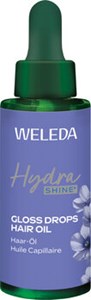 Bild von Gloss Drops Haar-Öl, 30 ml, Weleda