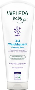 Bild von Med 3in1 Waschbalsam Weisse Malve, 200 ml, Weleda