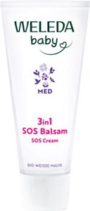 Bild von Med 3in1 SOS Balsam Weisse Malve, 50 ml, Weleda
