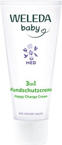 Bild von Med 3in1 Wundschutzcreme Weisse Malve, 50 ml, Weleda