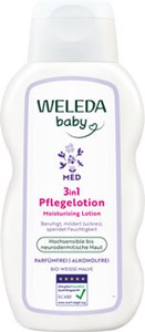Bild von Med 3in1 Pflegelotion Weisse Malve, 200 ml, Weleda