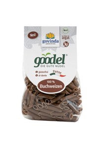 Bild von Goodel Penne Buchweizen, bio , 250 g, Govinda