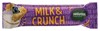Bild von Milk & Crunch Schokoriegel, 33 g, Naturata