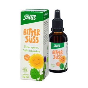 Bild von Bitter süß Tropfen, 50 ml, Salus