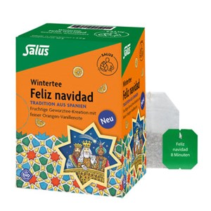 Bild von Feliz navidad, 15 FB, Salus