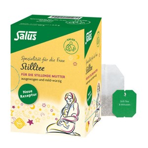 Bild von Stilltee, 15 FB, Salus