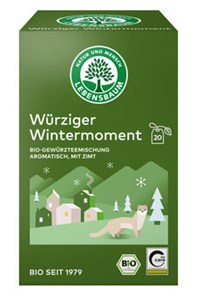 Bild von Würziger Wintermoment, 20x2 g, Lebensbaum