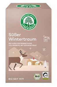 Bild von Süßer Wintertraum, 20x2 g, Lebensbaum