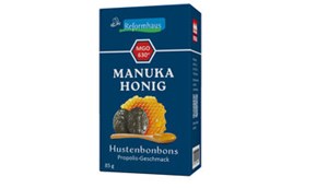 Bild von Manuka Bonbon MGO 630+ Propolis, 85 g, Reformhaus