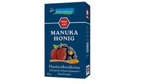 Bild von Manuka Bonbion MGO 630+ Schw. Johan. , 85 g, Reformhaus