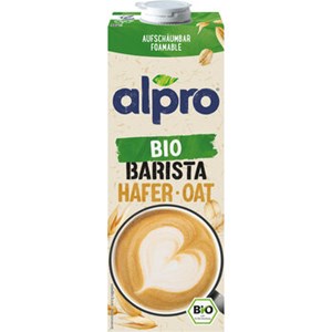 Bild von Alpro® Bio Barista Haferdrink, 1 l, Alpro / Provamel