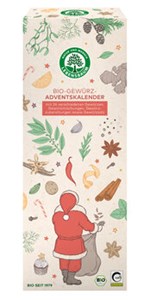 Bild von Gewürz-Adventskalender 1 St., 93 g, Lebensbaum