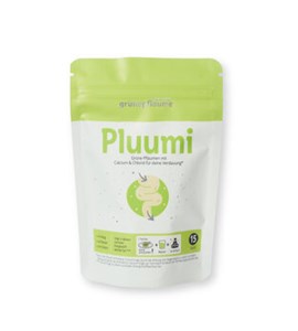 Bild von Pluumi 15er, 15 Stk, Laxplum Louies grünepflaume