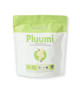 Bild von Pluumi 60er, 60 Stk, Laxplum Louies grünepflaume