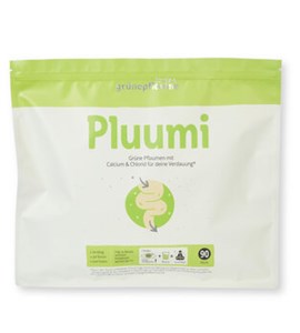 Bild von Pluumi 90er, 90 Stk, Laxplum Louies grünepflaume