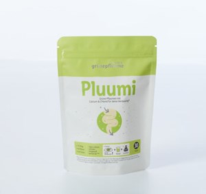 Bild von Pluumi 30er, 30 Stk, Laxplum Louies grünepflaume