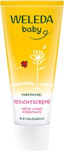 Bild von Cal Gesichtscreme parfümfrei, 50 ml, Weleda
