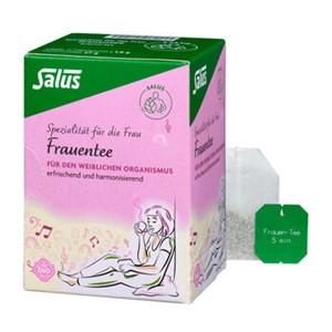 Bild von Frauentee 15 Fb, bio, 22,5 g, Salus