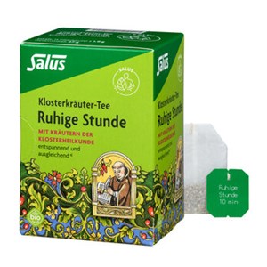 Bild von Ruhige Stunde (Klosterkräuter),15FB, 30 g, Salus