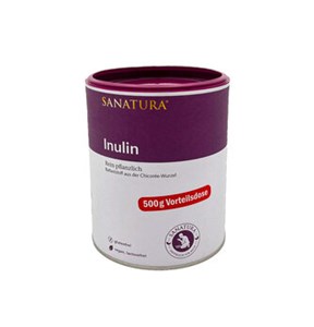 Bild von Sanatura Inulin Vorteilsdose, 500 g, Natura, Sanatura