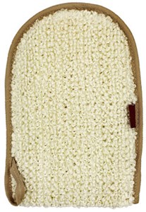 Bild von Luffa Handschuh 23,4 x 15,3 cm, 1 Stk, Spa Vivent