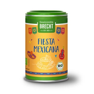 Bild von Tex-Mex-Soul, Fiesta Mexicana, 60 g, Govinda