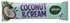 Bild von Coconut &  Cream Schokoriegel, 33 g, Naturata