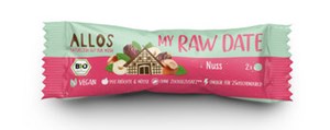 Bild von My Raw Date Nuss, 32 g, Allos, Cupper