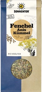 Bild von Fenchel-Anis-Kümmel lose , 150 g, Sonnentor
